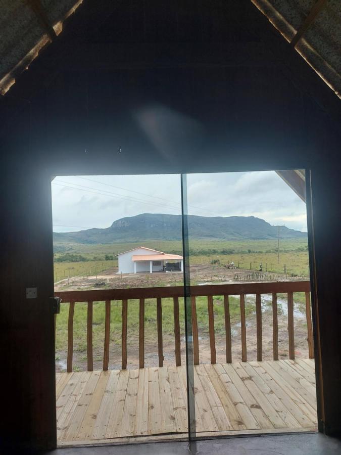 Baleia Villa Alto Paraíso de Goiás Exterior foto