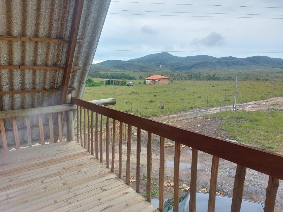 Baleia Villa Alto Paraíso de Goiás Exterior foto